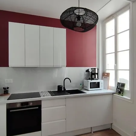 Le Treville Grand Cosy 32m2 * Rochefort