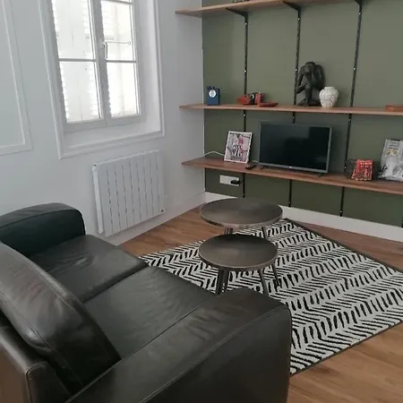 Le Treville Grand Cosy 32m2 Apartman Rochefort