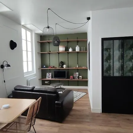 Le Treville Grand Cosy 32m2 شقة روشفور