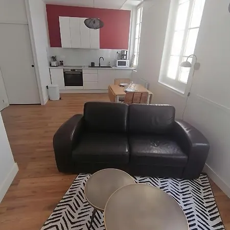 Le Treville Grand Cosy 32m2 * Rochefort