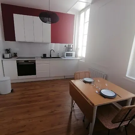 Le Treville Grand Cosy 32m2 * רושפור